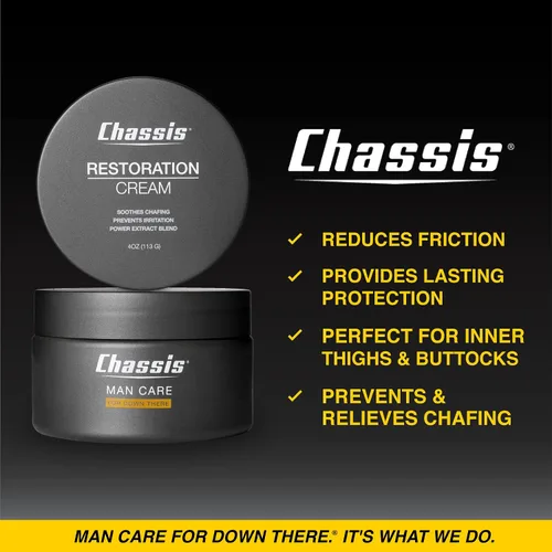 Vista 2 de Crema para hombres Extreme de Chassis