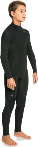 Vista 4 de Quiksilver Traje de neopreno con cremallera en la espalda de 3/2 sesiones para niños
