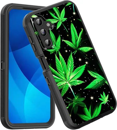 Vista 96 de Funda para Galaxy A14 5G, a prueba de golpes, 3 capas, protección de cuerpo completo, resistente, de alto impacto, para Samsung Galaxy A14 5G de 6.6