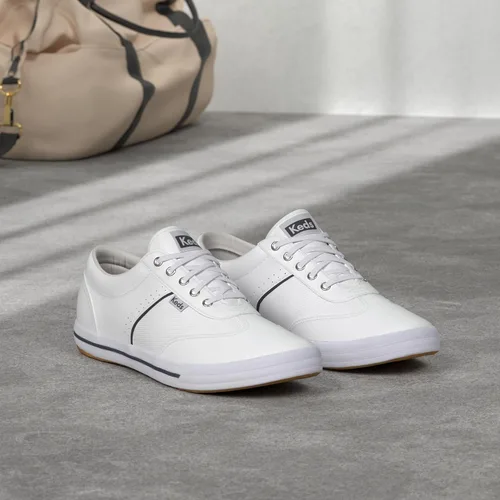 Vista 2 de Keds Tenis de lona Courty Core para mujer