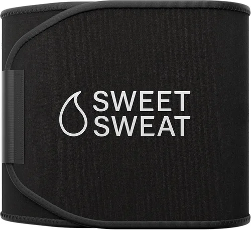 Vista 10 de Sports Research Sweet Sweat® Waist Trimmer Extra-Coverage - Adjustable Fit · Latex-Free Neoprene · More Coverage