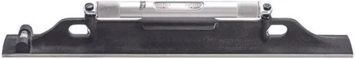 Vista 13 de Starrett Machinists' Level, Ground and Graduated Main Vial, 4" Length