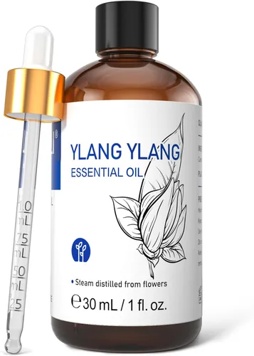 Vista 107 de HIQILI Aceite esencial de albahaca, 100% puro y natural, difusor para dormitorio, yoga, meditación para relajación y calma, crecimiento del cabello