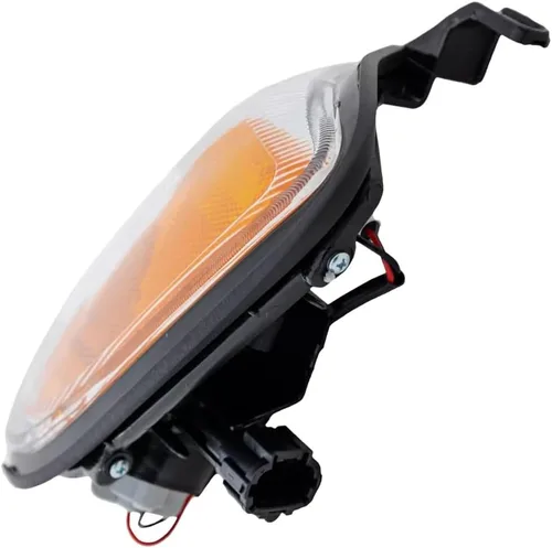 Vista 8 de EPIC LIGHTING Reemplazo del conjunto de luces de señal halógenas estilo OE para NISSAN 98-00 FRONTIER 00-01 XTERRA - Par