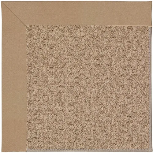 Vista 28 de Capel Rugs Zoe-Grassy Mountain, 3' x 5', Ash - for Living Room, Bedroom, Dining Room