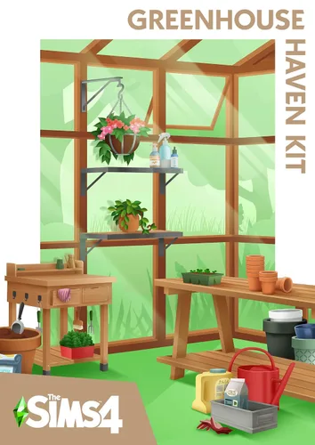 Vista 38 de The Sims 4 Everyday Clutter Kit - PC [Código de juego en línea]
