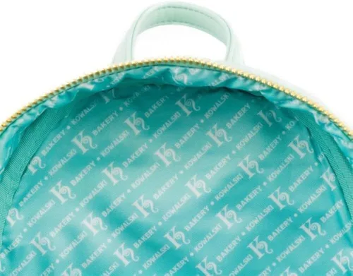 Vista 4 de Loungefly Fantastic Beasts Kowolski Bakery Mini Backpack