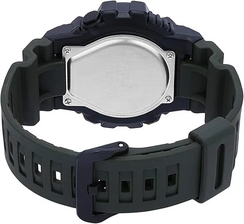 Vista 4 de Casio HDC-700-3A iluminador analógico digital para hombre reloj 100M WR HDC-700 original