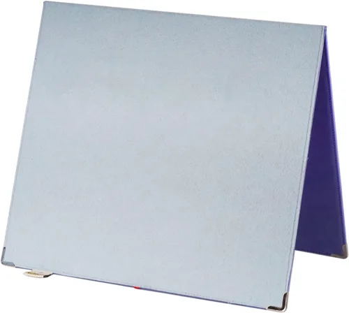 Vista 8 de CHEFAN Tablero de fieltro plegable para niños pequeños 22 x 13, tablero de franela independiente para niños, exhibición de narración para aulas