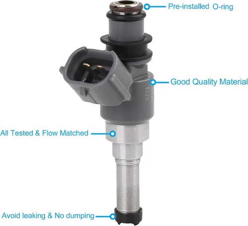 Vista 3 de X AUTOHAUX Inyector de combustible 4C8-13761-00-00 para la toma de Yamaha 22015 FJ09 FJ09FGY FJ09FR FZ09 FZ09FCGY