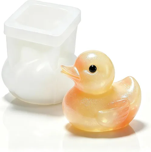 Vista 16 de Molde de silicona en forma de maíz, moldes de maíz 3D, molde de caramelo de alimentos artificiales, moldes de mousse de postre francés, molde