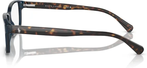 Vista 3 de POLO RALPH LAUREN Men's Ph2123 Rectangular Prescription Eyewear Frames