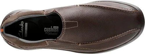 Vista 7 de Clarks Mocasines sin cordones Cotrell Step para hombre