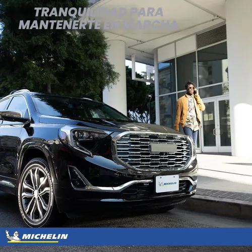 Vista 3 de Michelin Defender2 - Neumático para todas las estaciones, para CUV, SUV, autos y minivans - 235/50R19/XL 103H