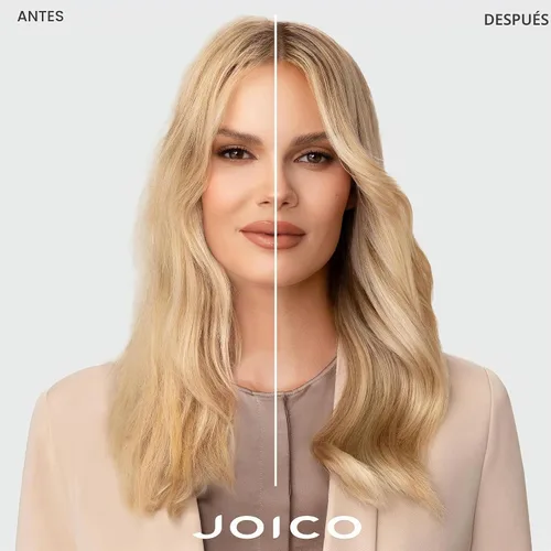 Vista 2 de Joico Blonde Life Brightening Conditioner For Blonde Hair Illuminate Hydration & Softness Add Softness & Smoothness Sulfate Free With