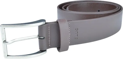 Vista 2 de Cinturones veganos para hombres, súper resistente, virtualmente indestructibles, cinturones de verdad (SLUG)