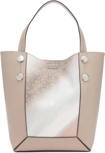 Vista 3 de Calvin Klein Mini bandolera de mano Quinn NorthSouth