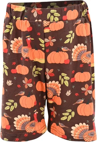 Vista 7 de Unique Baby Conjunto de ropa de Acción de Gracias para niños de 2 piezas