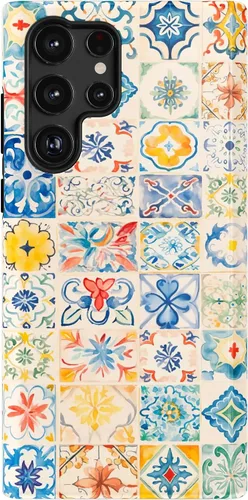 Vista 43 de Casely Funda para Galaxy S22 Ultra Todo por amor Orgullo Diseño protector delgado esencial de doble capa