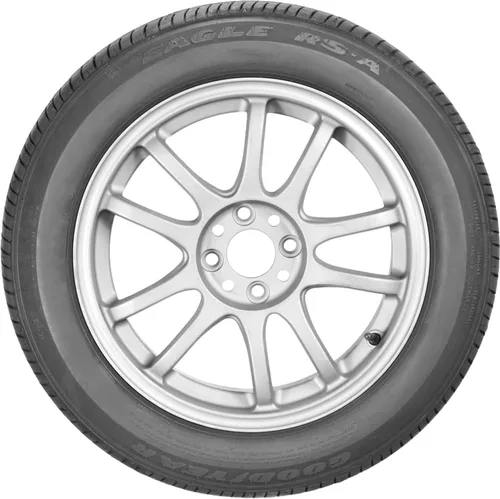 Vista 3 de Goodyear P265/60R17 108V GY EAG RSA POLICÍA NEUMÁTICO VSB (CHEVY)