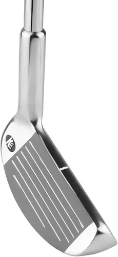 Vista 6 de Intech Approach Two-Way Chipper Golf Club for Men/Women Negro níquel