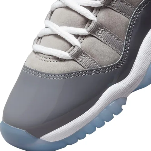 Vista 8 de Jordan Youth Air Jordan 11 Retro GS 378038 005 Cool Grey 2021