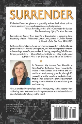 Vista 2 de Surrender My Journey from Guerrilla to Grandmother