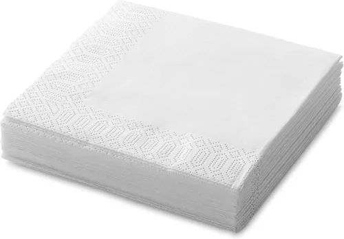 Vista 6 de Servilletas negras para bebidas, servilletas de papel desechables de 3 capas para bar, cóctel, bodas, cumpleaños, fabricadas en la UE, (20 unidades)