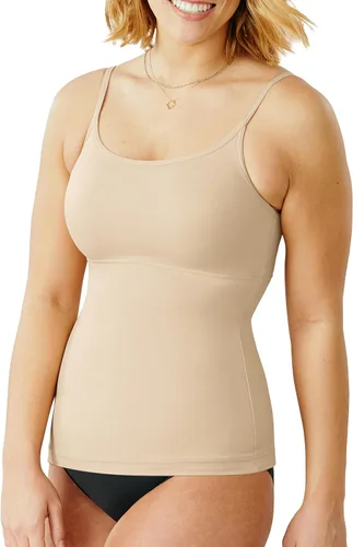 Vista 6 de Maidenform Women's Shapewear Cami Tank Top, Tummy Control Shapewear for Women, Back-smoothing Fajas Cami (Plus Size, Too)