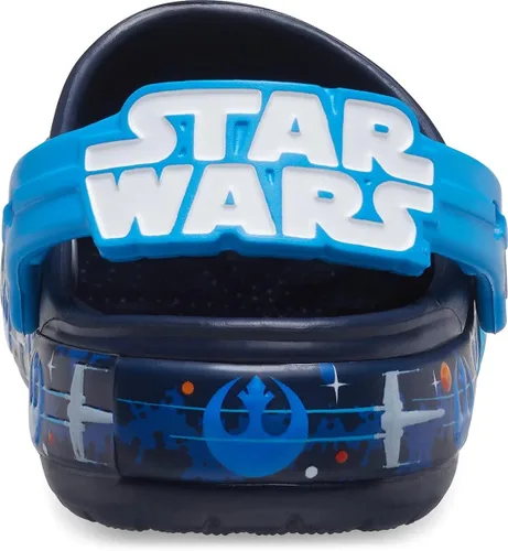 Vista 11 de Crocs Zuecos de Star Wars para niños Zapatos iluminados