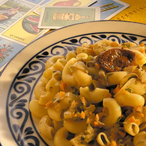 Vista 5 de La Moderna Codos Pasta, 7 onzas, paquete de 1
