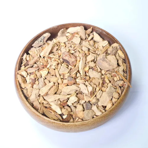 Vista 3 de Té Jamaicano de Raíz Chaney Cocolmeca Raíz Cadenada Smilax balbisiana Sarsaparilla Zarzaparilla