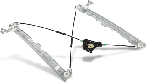 Vista 143 de SCITOO Elevalunas eléctrico delantero izquierdo sin motor apto para 1984-1989 para Toyota para 4Runner, 1984-1988 para Toyota para camioneta, 740-910