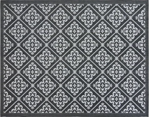 Vista 23 de Gertmenian Freedom Collection - Alfombra para exteriores con temática náutica y cuidado inteligente para terraza.