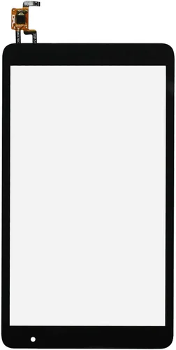 Vista 2 de Pantalla táctil digitalizador (sin pantalla LCD) de repuesto compatible con Sky Devices Elite Octa 8 pulgadas negro