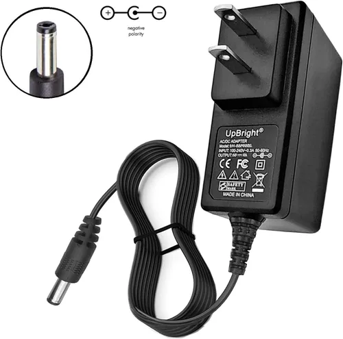 Vista 3 de UpBright Adaptador CA/CC de 9V compatible con CAS SW SH Series Scale SW-1 SW-2 SW-5 1S 1N 1W 1C 1A SW-10 SW-20 SW-50 CAS-SW-RS SH-200 SH-5000