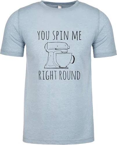Vista 14 de Moonlight Makers Men's Tee, Funny T Shirt, Shirts with Sayings, Heather Gray or Indigo