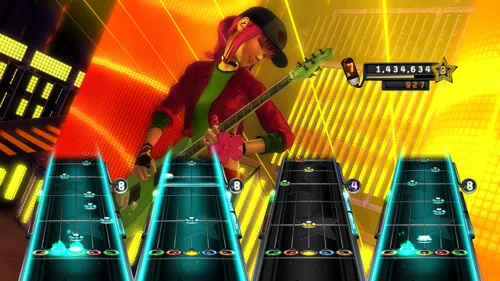 Vista 2 de Band Hero - Game Only (PS3)