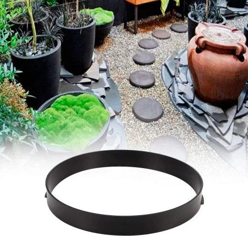 Vista 2 de Fabricante reutilizable del camino del paseo, fabricante del paseo del ladrillo de la pavimentadora del concreto de DIY del pavimento del jardín