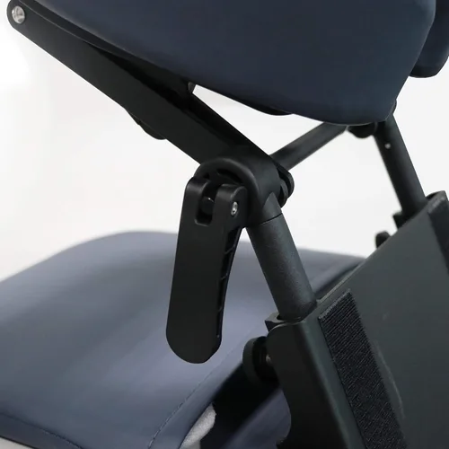 Vista 5 de Master Massage - Kit de cuna plegable para escritorio – Cojín ajustable para reposacabezas para mesa y escritorio – Kit de masaje versátil