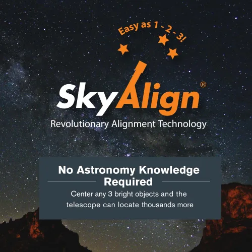 Vista 8 de Telescopio Celestron NexStar SE Parent ASIN con trípode