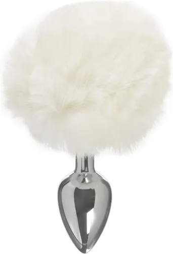 Vista 2 de Onyx Bunny Cola Anal Plug