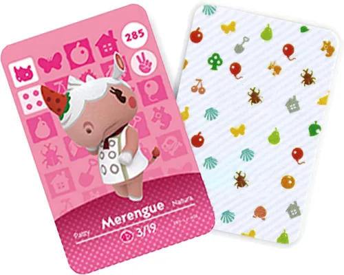 Vista 247 de Tarjetas NFC Groucho_No.151