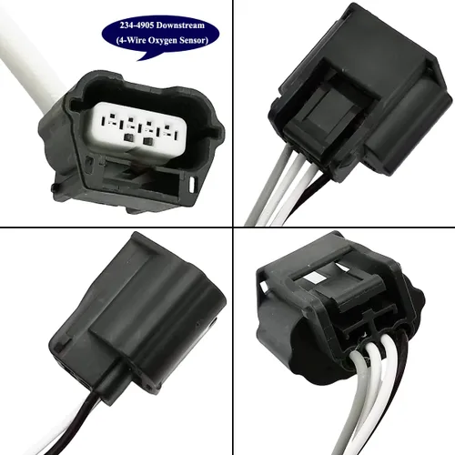 Vista 7 de 2 piezas 234-9133 234-4905 Upstream Downstream Downstream Oxygen O2 Sensor de repuesto para Nissan Altima 2.5L-l4 2013 2014 2015 2016 2017