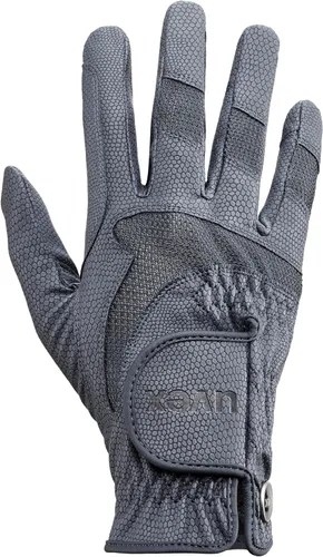Vista 6 de Uvex i-Performance 2 - Guantes de equitación con agarre altamente elástico, compatibles con pantalla táctil