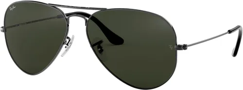 Vista 77 de Ray-Ban RB3025 Aviator Flash Gafas de sol espejadas