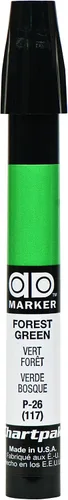 Vista 6 de AD Marker The Original Chartpak, Tri-Nib, aguamarina, 1 cada uno (P114)