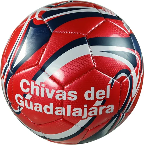 Vista 2 de Balón de fútbol con licencia oficial auténtica, tamaño 5-01-1