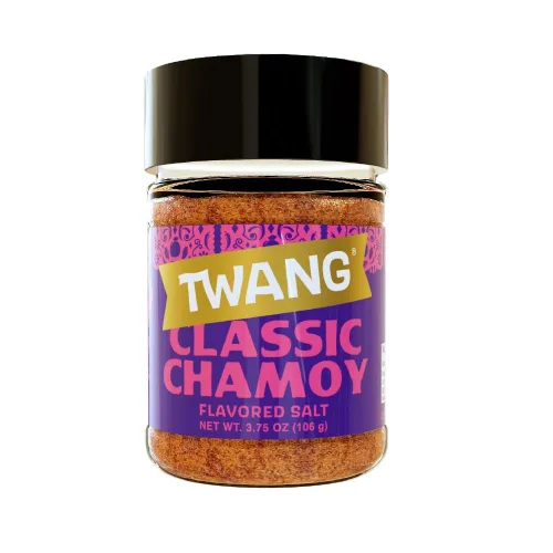 Vista 13 de Twang erz Chile-Lime condimento sal para aperitivos, coctelera de 1.15 onzas (paquete de 10)