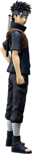 Vista 6 de Ichibansho Figure - Naruto Shippuden - Itachi Uchiha (ojos rojos que reflejan el corazón) Estatua coleccionable Masterlise